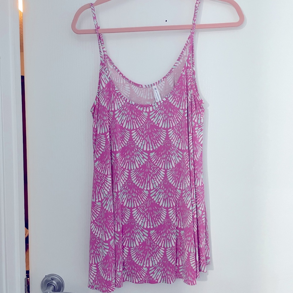 Soft Flowy Tank Top